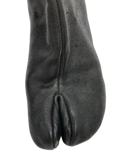 Maison Margiela（メゾンマルジェラ）Maison Margiela (メゾンマルジェラ) 足袋ブーツ ブラック サイズ:SIZE 37の古着・服飾アイテム