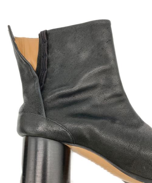 Maison Margiela（メゾンマルジェラ）Maison Margiela (メゾンマルジェラ) 足袋ブーツ ブラック サイズ:SIZE 37の古着・服飾アイテム