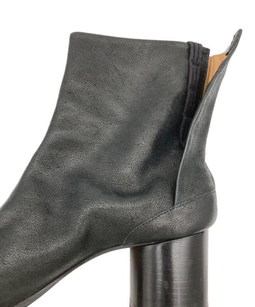 Maison Margiela（メゾンマルジェラ）Maison Margiela (メゾンマルジェラ) 足袋ブーツ ブラック サイズ:SIZE 37の古着・服飾アイテム