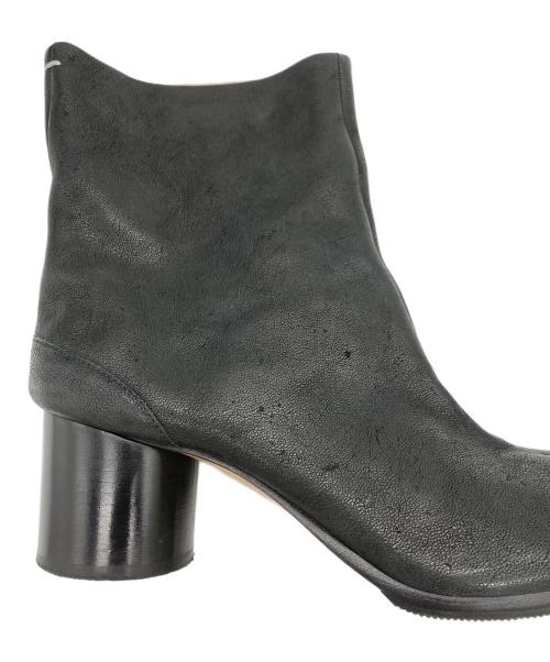 Maison Margiela（メゾンマルジェラ）Maison Margiela (メゾンマルジェラ) 足袋ブーツ ブラック サイズ:SIZE 37の古着・服飾アイテム