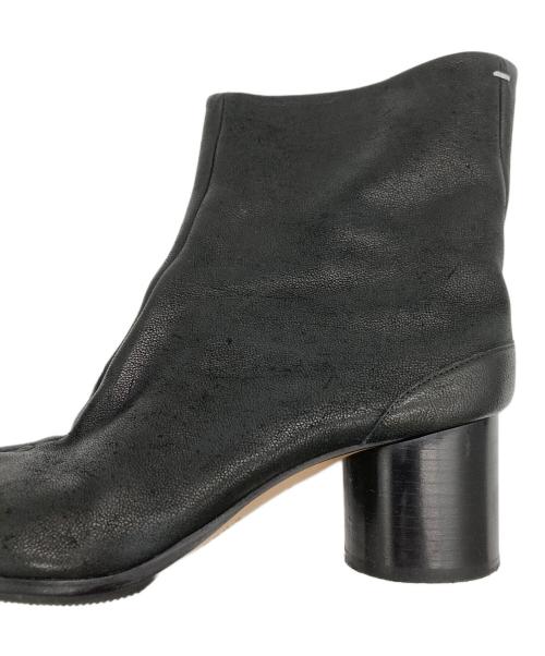 Maison Margiela（メゾンマルジェラ）Maison Margiela (メゾンマルジェラ) 足袋ブーツ ブラック サイズ:SIZE 37の古着・服飾アイテム