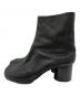 Maison Margiela (メゾンマルジェラ) 足袋ブーツ ブラック サイズ:SIZE 37：70000円