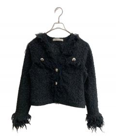 中古・古着通販】THINK FUR (シンクファー) Gradation Fur Foody