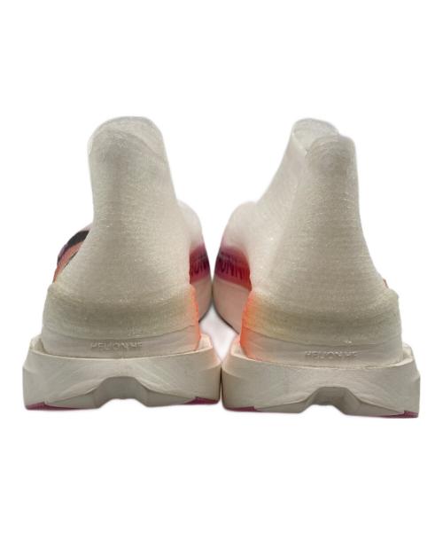 on（オン）on (オン) Cloudboom Strike LS ホワイト×パープル サイズ:US W9/M7.5の古着・服飾アイテム