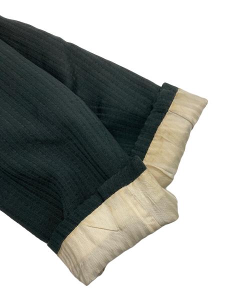 BALENCIAGA（バレンシアガ）BALENCIAGA   (バレンシアガ) クルミボタン テーラードジャケット ブラック サイズ:SIZE 98AB6の古着・服飾アイテム