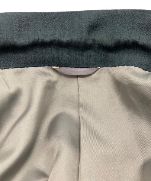 BALENCIAGA（バレンシアガ）BALENCIAGA   (バレンシアガ) クルミボタン テーラードジャケット ブラック サイズ:SIZE 98AB6の古着・服飾アイテム