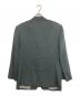 BALENCIAGA   (バレンシアガ) クルミボタン テーラードジャケット ブラック サイズ:SIZE 98AB6：13000円