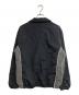 PASSPORT (パスポート) ナイロンジャケット ブラック×グレー サイズ:SIZE M：10000円