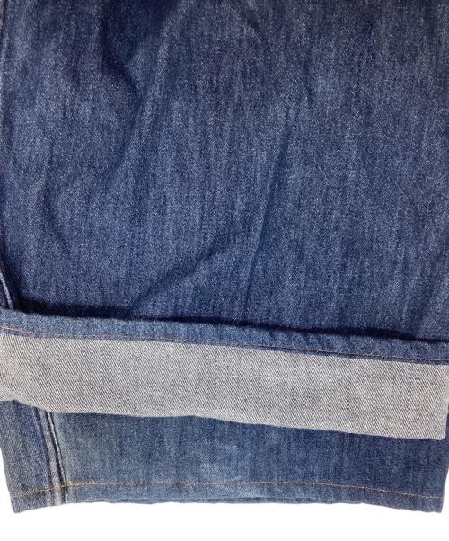 DRIES VAN NOTEN（ドリスヴァンノッテン）DRIES VAN NOTEN (ドリスヴァンノッテン) デニムパンツ インディゴ サイズ:SIZE 40の古着・服飾アイテム