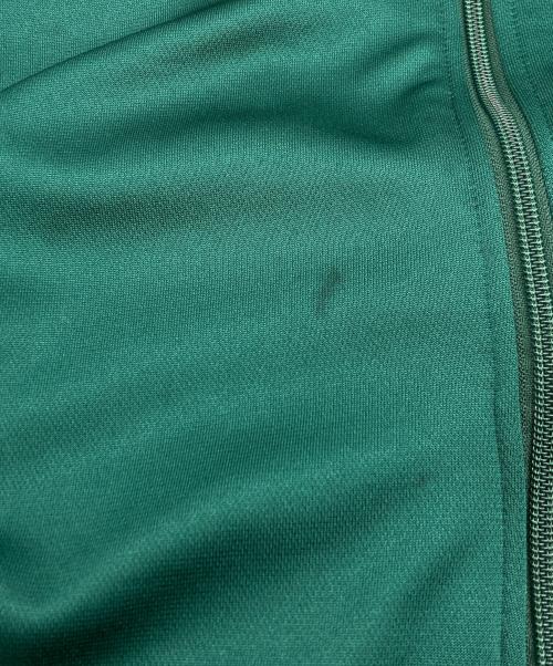 is-ness（イズネス）is-ness (イズネス) TRACK JACKET グリーン サイズ:SIZE Mの古着・服飾アイテム