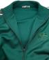 中古・古着 is-ness (イズネス) TRACK JACKET グリーン サイズ:SIZE M：13000円