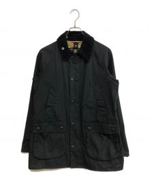 Barbour×SOPHNET.（バブアー×ソフネット）の古着「BEDALE JK」｜ブラック