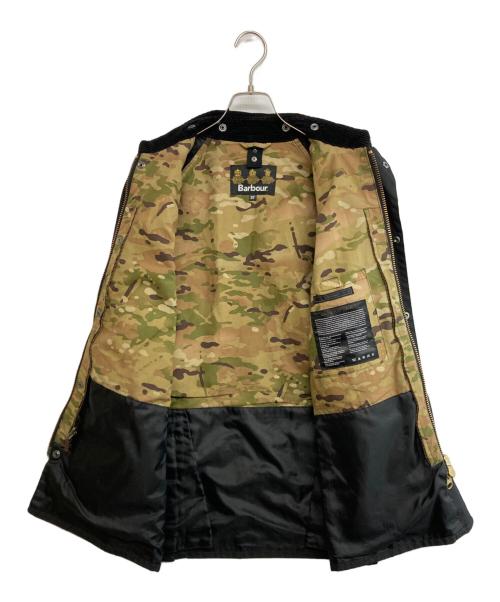 Barbour（バブアー）Barbour (バブアー) SOPHNET. (ソフネット) BEDALE JK ブラック サイズ:SIZE Mの古着・服飾アイテム