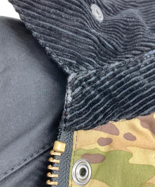 Barbour（バブアー）Barbour (バブアー) SOPHNET. (ソフネット) BEDALE JK ブラック サイズ:SIZE Mの古着・服飾アイテム