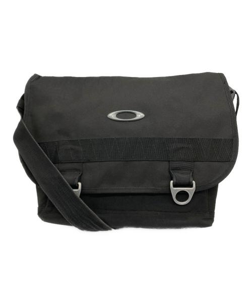 OAKLEY（オークリー）OAKLEY (オークリー) 00‘Sメッセンジャーバッグ ブラックの古着・服飾アイテム