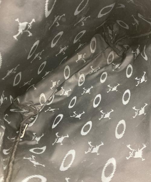 OAKLEY（オークリー）OAKLEY (オークリー) 00‘Sメッセンジャーバッグ ブラックの古着・服飾アイテム