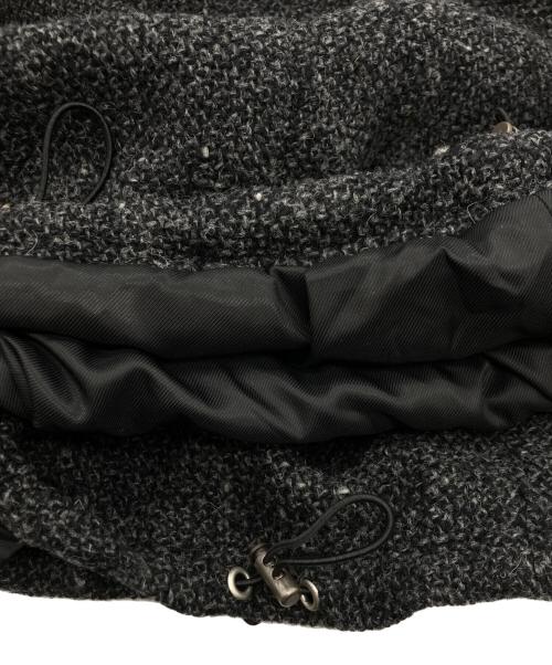 Omar Afridi（オマールアフリディ）Omar Afridi (オマールアフリディ) CIRCLE SKIRT グレー サイズ:SIZE 44の古着・服飾アイテム