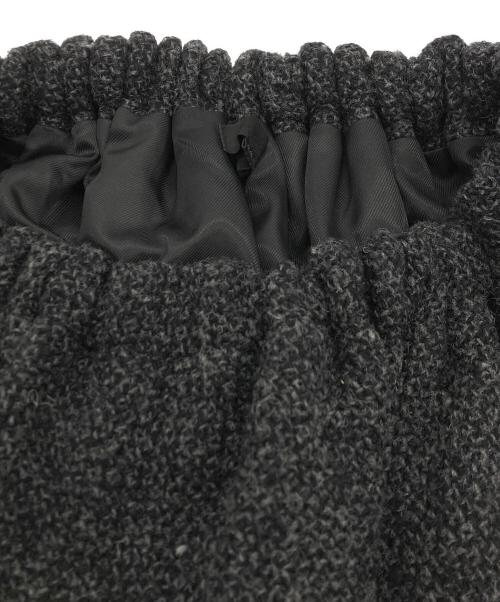 Omar Afridi（オマールアフリディ）Omar Afridi (オマールアフリディ) CIRCLE SKIRT グレー サイズ:SIZE 44の古着・服飾アイテム