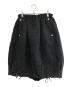 Omar Afridi（オマールアフリディ）の古着「CIRCLE SKIRT」｜グレー