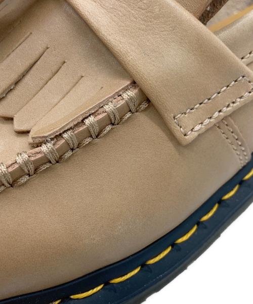 Dr.Martens（ドクターマーチン）Dr.Martens (ドクターマーチン) ADRIAN YS/タッセルローファー ブラウン サイズ:UK7の古着・服飾アイテム