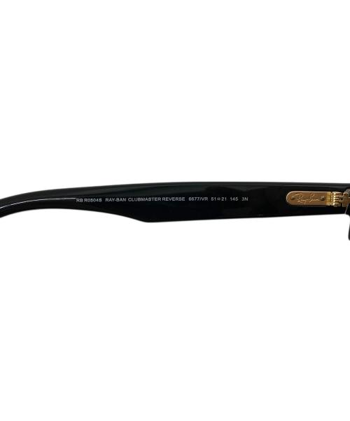 RAY-BAN（レイバン）RAY-BAN (レイバン) サングラス ブラック サイズ:51-21-145の古着・服飾アイテム