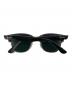 RAY-BAN (レイバン) サングラス ブラック サイズ:51-21-145：12000円