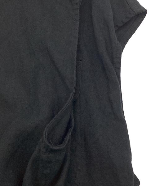 Drawing Numbers（ドローイングナンバーズ）Drawing Numbers (ドローイングナンバーズ) コンチネンタルリネンベス ブラック サイズ:SIZE 38の古着・服飾アイテム