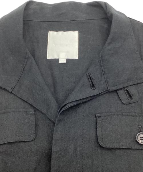 Drawing Numbers（ドローイングナンバーズ）Drawing Numbers (ドローイングナンバーズ) コンチネンタルリネンベス ブラック サイズ:SIZE 38の古着・服飾アイテム