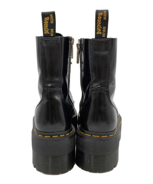 Dr.Martens（ドクターマーチン）Dr.Martens (ドクターマーチン) JADON MAX ブラック サイズ:SIZE UK4の古着・服飾アイテム