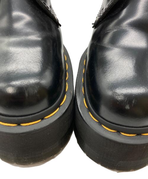 Dr.Martens（ドクターマーチン）Dr.Martens (ドクターマーチン) JADON MAX ブラック サイズ:SIZE UK4の古着・服飾アイテム