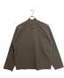 stein (シュタイン) OVERSIZED GRADATION PLEATS LS グレージュ サイズ:SIZE S：12000円