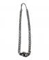 DIESEL (ディーゼル) Dx1412ネックレス シルバー：15000円
