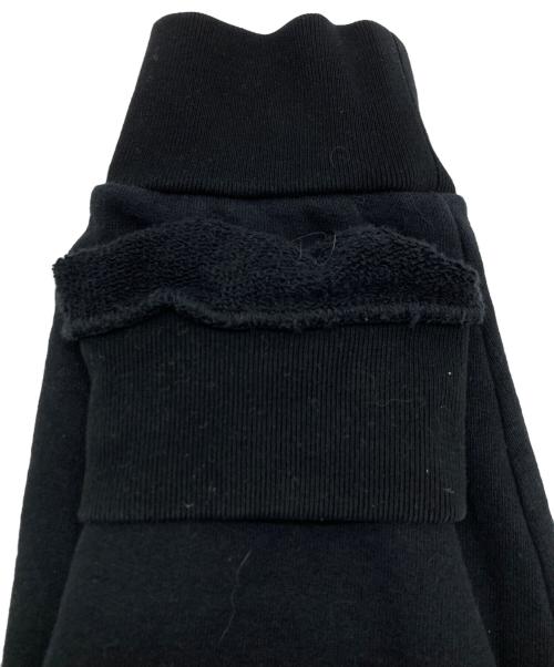 GUCCI（グッチ）GUCCI (グッチ) THE NORTH FACE (ザ ノース フェイス) Logo Print Pullover Parka ブラック サイズ:SIZE XLの古着・服飾アイテム