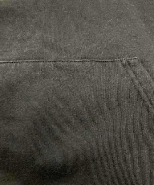 GUCCI（グッチ）GUCCI (グッチ) THE NORTH FACE (ザ ノース フェイス) Logo Print Pullover Parka ブラック サイズ:SIZE XLの古着・服飾アイテム