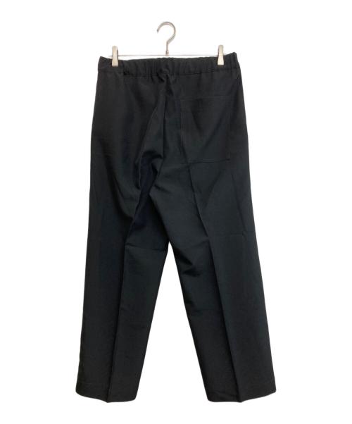 OAMC（オーエーエムシー）OAMC (オーエーエムシー) Base Pants/ベースパンツ ブラック サイズ:SIZE Mの古着・服飾アイテム