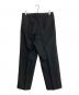 OAMC (オーエーエムシー) Base Pants/ベースパンツ ブラック サイズ:SIZE M：20000円