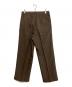 OAMC (オーエーエムシー) Base Pants/ベースパンツ ブラウン サイズ:SIZE M：20000円