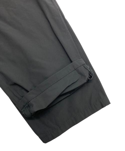 CAMIEL FORTGENS（カミエルフォートヘンス）CAMIEL FORTGENS (カミエルフォートヘンス) GRANDMA PANTS ブラック サイズ:SIZE Sの古着・服飾アイテム