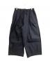 is-ness（イズネス）の古着「BALLOON EZ PANTS/バルーンイージーパンツ」｜インディゴ