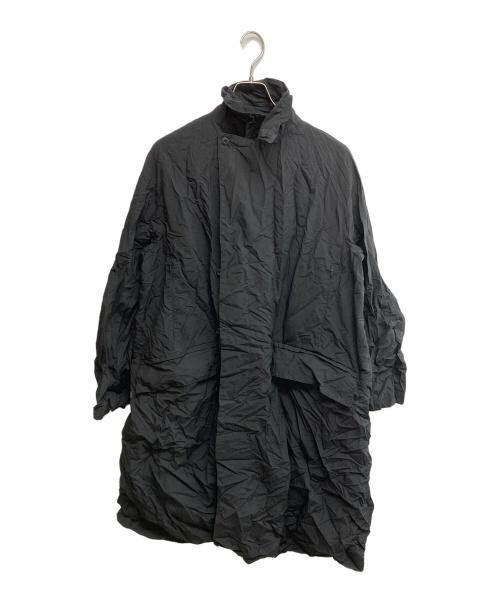 teatora（テアトラ）teatora (テアトラ) Device Coat packable /デバイスコート パッカブル ブラック サイズ:SIZE2の古着・服飾アイテム