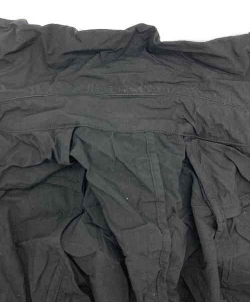 teatora（テアトラ）teatora (テアトラ) Device Coat packable /デバイスコート パッカブル ブラック サイズ:SIZE2の古着・服飾アイテム