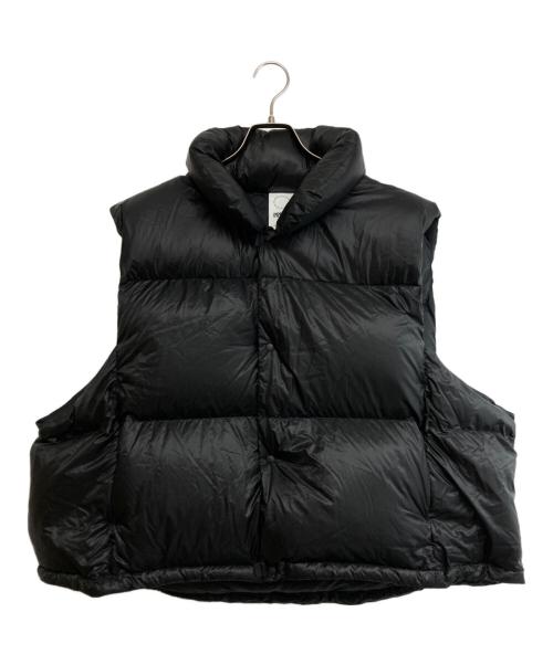 NORMAL EXPERT（ノーマルエキスパート）NORMAL EXPERT (ノーマルエキスパート) Graphpaper (グラフペーパー) OVERSIZED FLOAT PANEL ブラック サイズ:SIZE O/S(XXL） 未使用品の古着・服飾アイテム