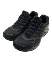 MIZUNO×Graphpaper（ミズノ×グラフペーパー）の古着「Wave Prophecy LS」｜ブラック