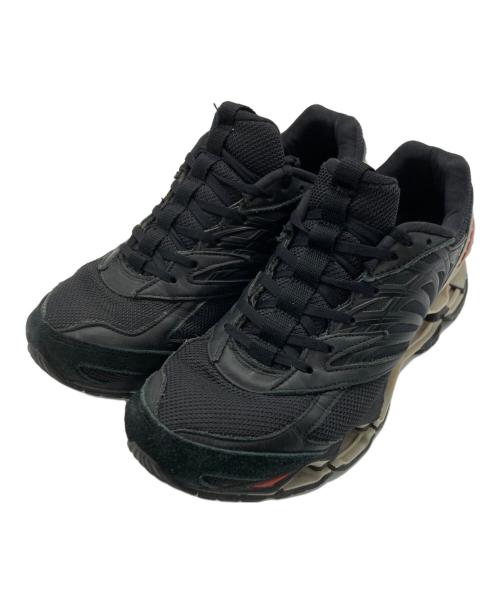 MIZUNO（ミズノ）MIZUNO (ミズノ) Graphpaper (グラフペーパー) Wave Prophecy LS ブラック サイズ:SIZE 26.5cmの古着・服飾アイテム