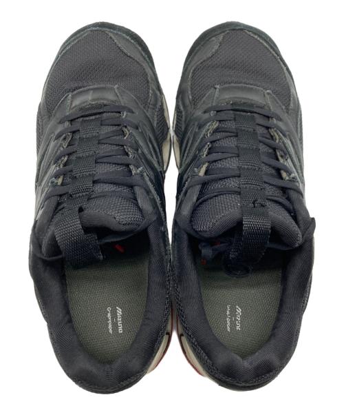 MIZUNO（ミズノ）MIZUNO (ミズノ) Graphpaper (グラフペーパー) Wave Prophecy LS ブラック サイズ:SIZE 26.5cmの古着・服飾アイテム