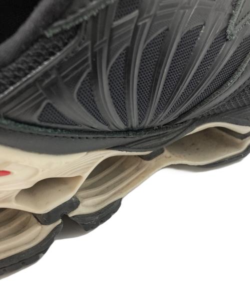 MIZUNO（ミズノ）MIZUNO (ミズノ) Graphpaper (グラフペーパー) Wave Prophecy LS ブラック サイズ:SIZE 26.5cmの古着・服飾アイテム