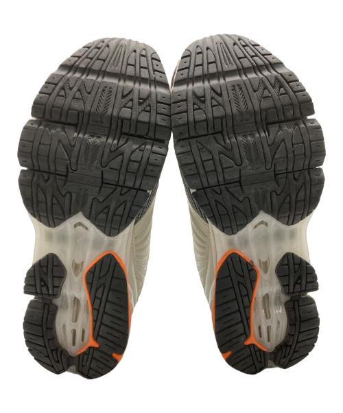 MIZUNO（ミズノ）MIZUNO (ミズノ) Graphpaper (グラフペーパー) WAVE PROPHECY LS グレー サイズ:SIZE 26.5cmの古着・服飾アイテム