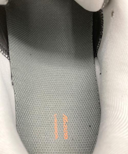 MIZUNO（ミズノ）MIZUNO (ミズノ) Graphpaper (グラフペーパー) WAVE PROPHECY LS グレー サイズ:SIZE 26.5cmの古着・服飾アイテム