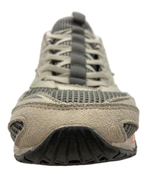 MIZUNO（ミズノ）MIZUNO (ミズノ) Graphpaper (グラフペーパー) WAVE PROPHECY LS グレー サイズ:SIZE 26.5cmの古着・服飾アイテム