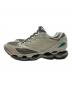 MIZUNO (ミズノ) Graphpaper (グラフペーパー) WAVE PROPHECY LS グレー サイズ:SIZE 26.5cm：15000円